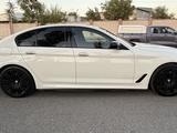 BMW 530 2017 годаүшін15 400 000 тг. в Шымкент – фото 4
