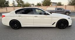 BMW 530 2017 года за 15 400 000 тг. в Шымкент – фото 4