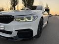 BMW 530 2017 года за 15 400 000 тг. в Шымкент – фото 9