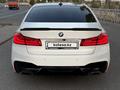 BMW 530 2017 года за 15 400 000 тг. в Шымкент – фото 6