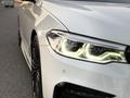 BMW 530 2017 года за 15 400 000 тг. в Шымкент – фото 3