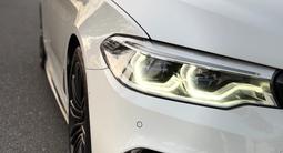 BMW 530 2017 года за 15 400 000 тг. в Шымкент – фото 3