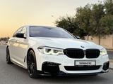 BMW 530 2017 годаүшін15 400 000 тг. в Шымкент – фото 2