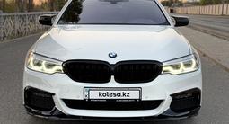 BMW 530 2017 года за 15 400 000 тг. в Шымкент
