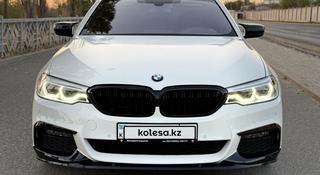 BMW 530 2017 года за 15 400 000 тг. в Шымкент
