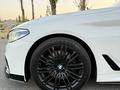 BMW 530 2017 года за 15 400 000 тг. в Шымкент – фото 10