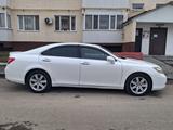 Lexus ES 350 2008 года за 7 000 000 тг. в Алматы – фото 4