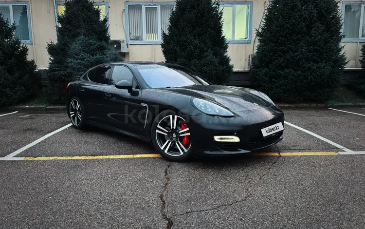 Porsche Panamera 2010 года за 19 400 000 тг. в Алматы
