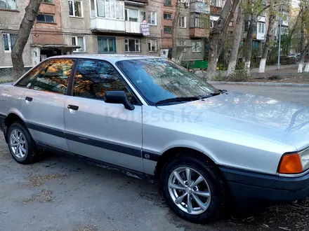 Audi 80 1990 года за 1 150 000 тг. в Павлодар