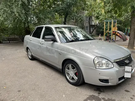 ВАЗ (Lada) Priora 2170 2013 года за 2 450 000 тг. в Алматы – фото 27