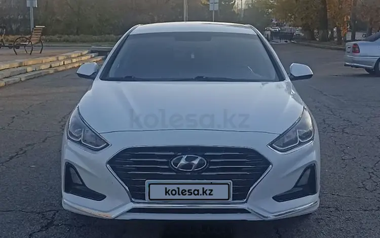 Hyundai Sonata 2019 года за 8 000 000 тг. в Алматы