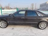 Audi A8 1996 годаүшін650 000 тг. в Усть-Каменогорск – фото 3