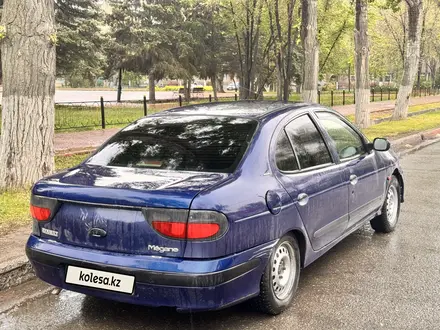 Renault Megane 1998 года за 700 000 тг. в Уральск – фото 9