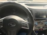Subaru Legacy 2013 года за 5 800 000 тг. в Алматы – фото 2