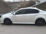 Subaru Legacy 2013 года за 5 800 000 тг. в Алматы – фото 4
