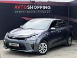 Kia Rio 2019 года за 7 500 000 тг. в Актобе