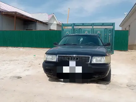 Audi 100 1994 года за 3 200 000 тг. в Кызылорда – фото 2