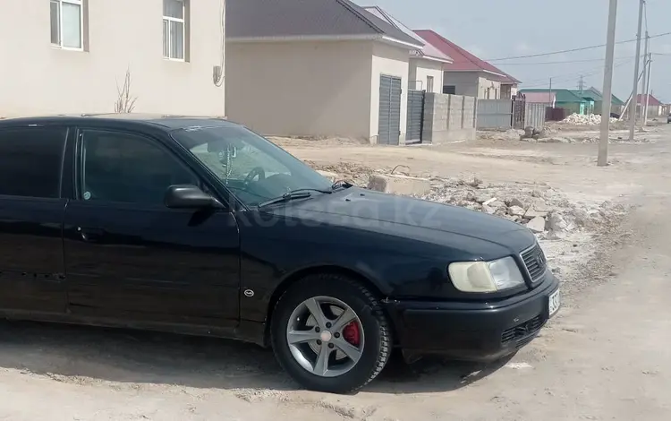 Audi 100 1994 годаүшін2 700 000 тг. в Кызылорда