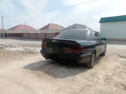 Audi 100 1994 года за 3 200 000 тг. в Кызылорда – фото 3