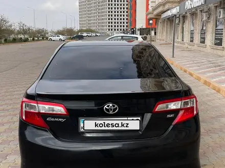 Toyota Camry 2014 года за 7 000 000 тг. в Актау – фото 4