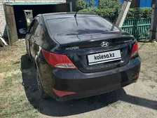 Hyundai Solaris, 2015