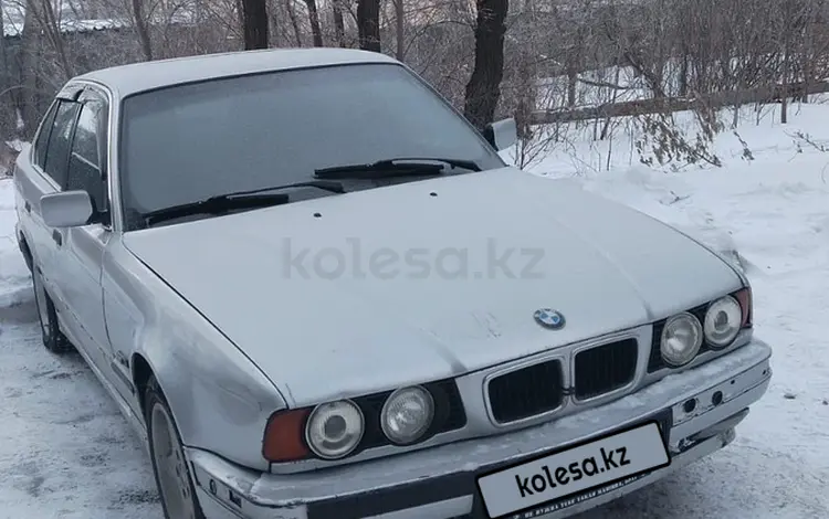 BMW 520 1992 года за 1 800 000 тг. в Караганда