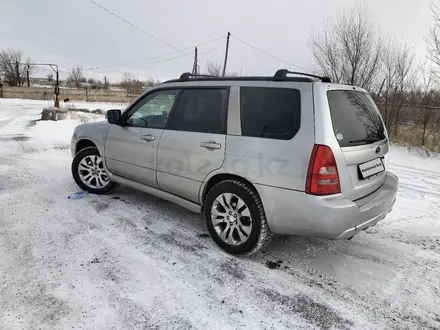 Subaru Forester 2006 года за 5 300 000 тг. в Караганда – фото 11