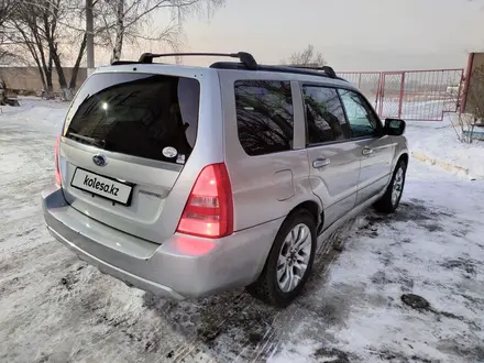 Subaru Forester 2006 года за 5 300 000 тг. в Караганда – фото 3