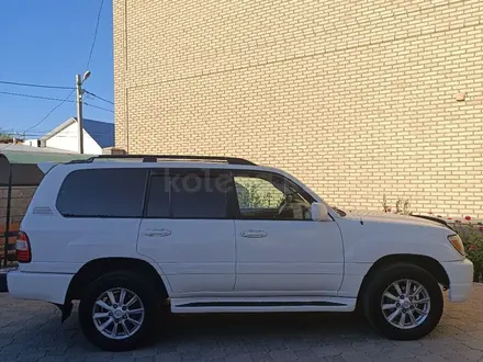 Toyota Land Cruiser 2006 года за 11 500 000 тг. в Тараз – фото 2