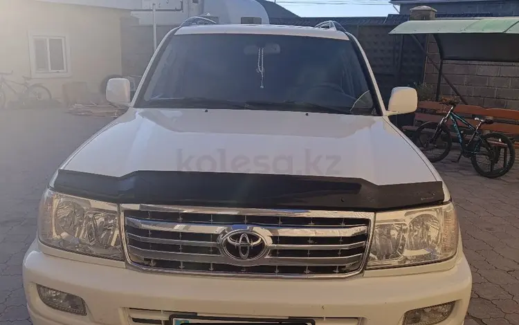 Toyota Land Cruiser 2006 года за 11 500 000 тг. в Тараз