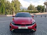 Kia Cerato 2021 года за 7 600 000 тг. в Алматы – фото 2