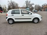 Hyundai Getz 2010 года за 3 750 000 тг. в Тараз – фото 4