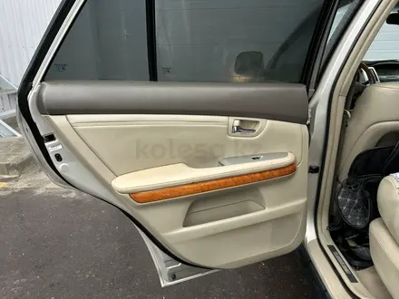 Lexus RX 330 2005 года за 6 290 000 тг. в Караганда – фото 13