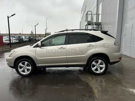 Lexus RX 330 2005 года за 6 290 000 тг. в Караганда – фото 4
