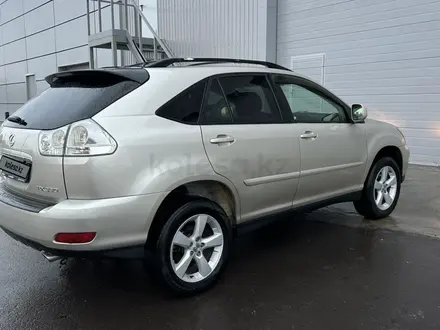 Lexus RX 330 2005 года за 6 290 000 тг. в Караганда – фото 6