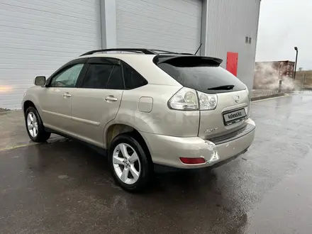 Lexus RX 330 2005 года за 6 290 000 тг. в Караганда – фото 8