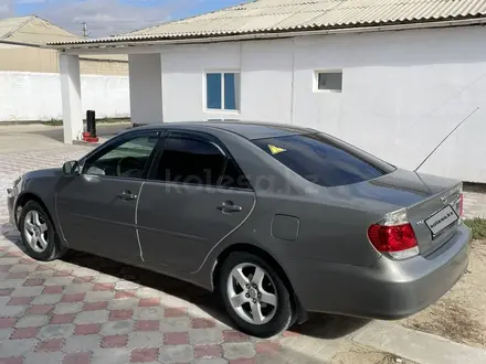 Toyota Camry 2005 года за 5 500 000 тг. в Актау – фото 6