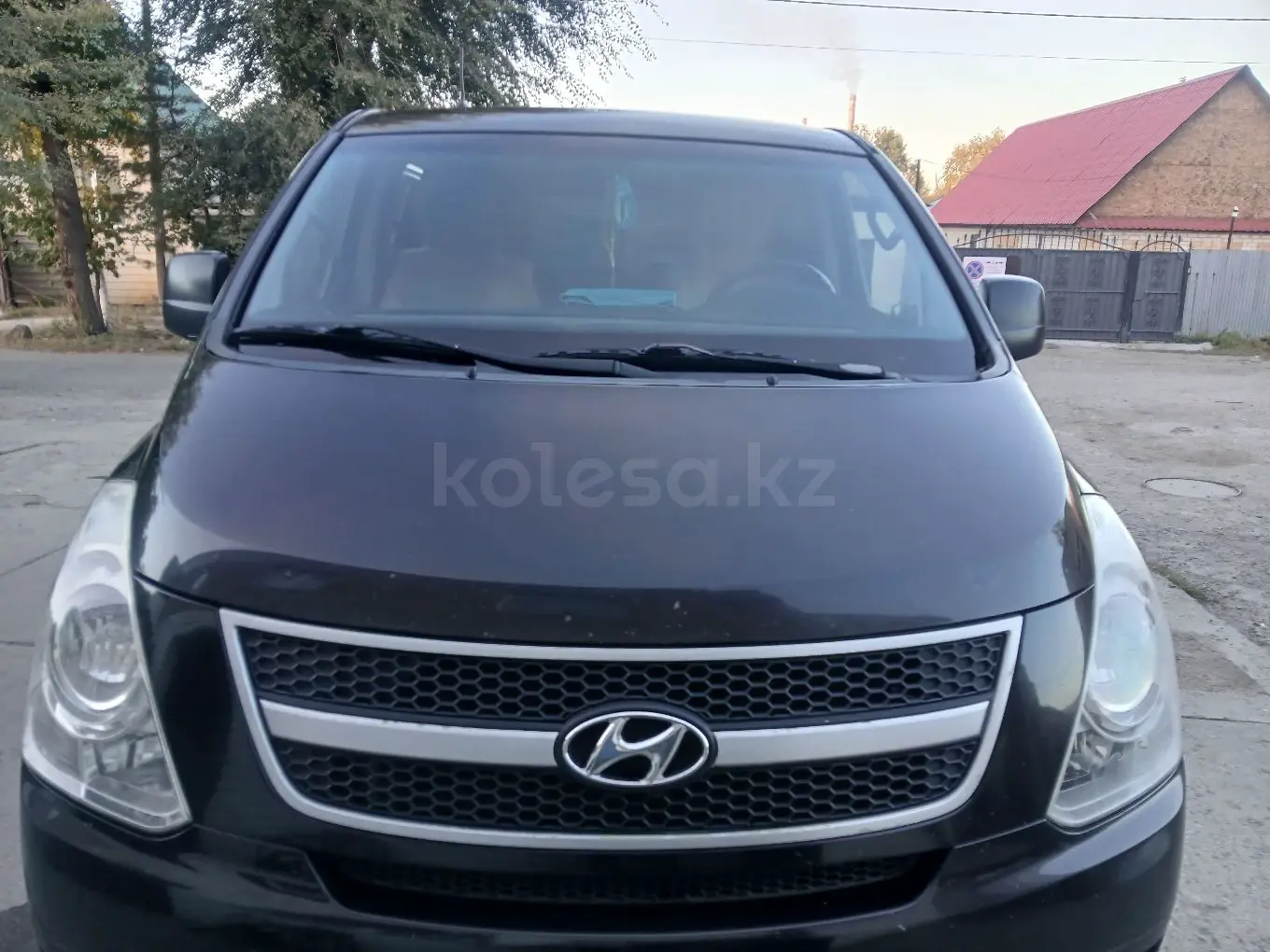 Hyundai H1, 2011