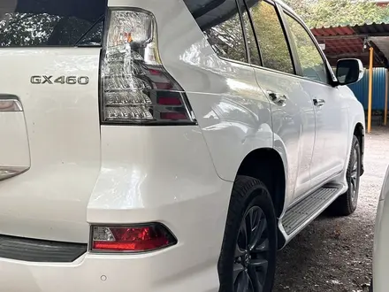 Lexus GX 460 2023 года за 48 000 000 тг. в Астана – фото 8