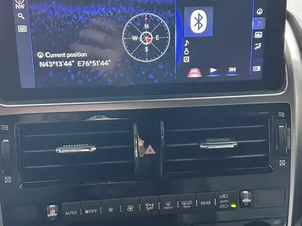 Lexus GX 460 2023 года за 48 000 000 тг. в Астана – фото 12
