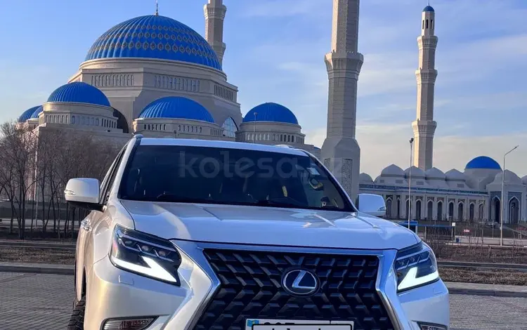 Lexus GX 460 2023 года за 48 000 000 тг. в Астана
