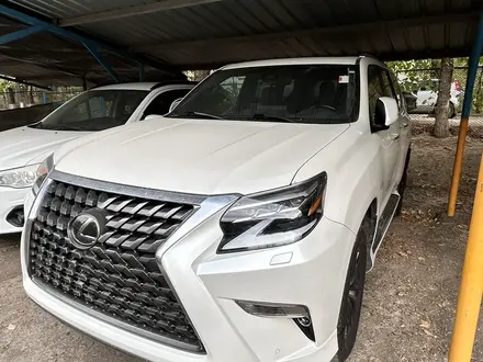 Lexus GX 460 2023 года за 48 000 000 тг. в Астана – фото 4