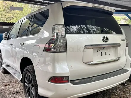 Lexus GX 460 2023 года за 48 000 000 тг. в Астана – фото 6