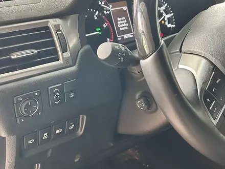 Lexus GX 460 2023 года за 48 000 000 тг. в Астана – фото 9