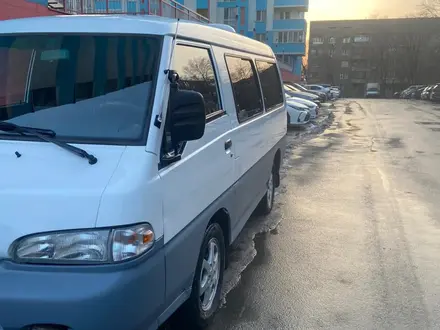 Hyundai H-1 1997 года за 3 400 000 тг. в Алматы – фото 3