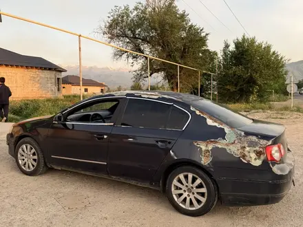 Volkswagen Passat 2007 года за 2 500 000 тг. в Алматы – фото 2