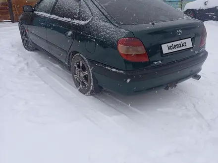 Toyota Avensis 1998 года за 2 500 000 тг. в Астана – фото 6