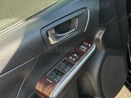 Toyota Camry 2016 года за 11 300 000 тг. в Семей – фото 10