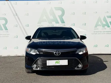 Toyota Camry 2016 года за 11 300 000 тг. в Семей