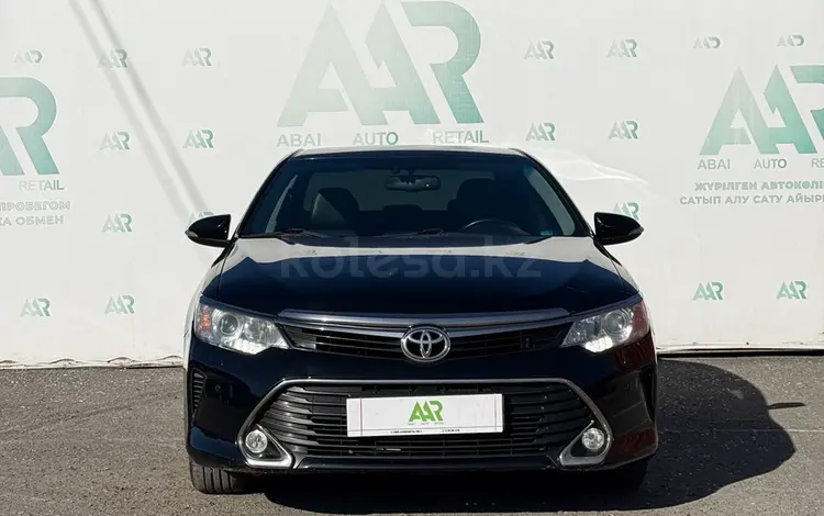 Toyota Camry 2016 года за 11 300 000 тг. в Семей